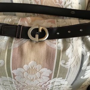 Vintage Gucci belt